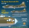 Eduard 11183 The BLOODY HUNDREDTH 1943 1/48